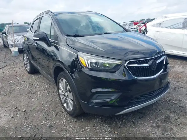 KL4CJASB3JB718799 2018 BUICK ENCORE - Image 1