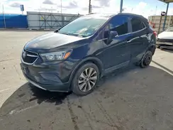 KL4CJASB3JB719130 2018 BUICK ENCORE