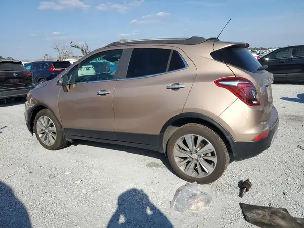 KL4CJASB3KB700675 2019 BUICK ENCORE - Image 2