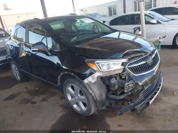 KL4CJASB3KB702068 2019 BUICK ENCORE - Image 1