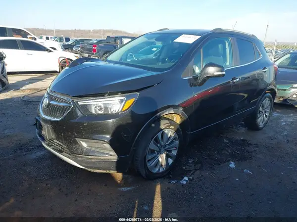 KL4CJASB3KB702958 2019 BUICK ENCORE - Image 2