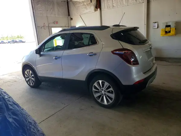 KL4CJASB3KB703947 2019 BUICK ENCORE - Image 2