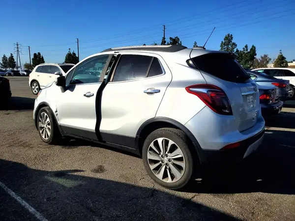 KL4CJASB3KB704709 2019 BUICK ENCORE - Image 2