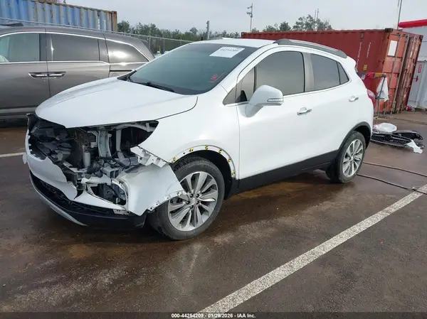 KL4CJASB3KB704838 2019 BUICK ENCORE - Image 2