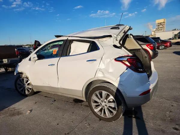 KL4CJASB3KB705746 2019 BUICK ENCORE - Image 2