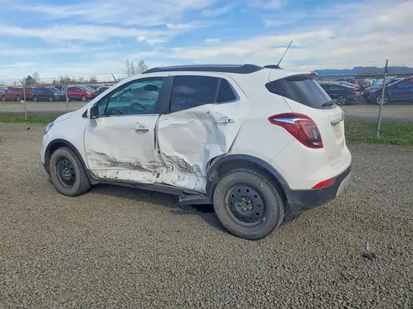 KL4CJASB3KB707111 2019 BUICK ENCORE - Image 2