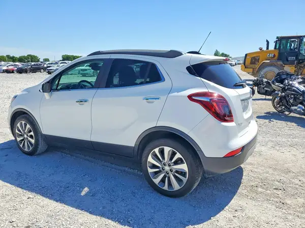 KL4CJASB3KB708081 2019 BUICK ENCORE - Image 2