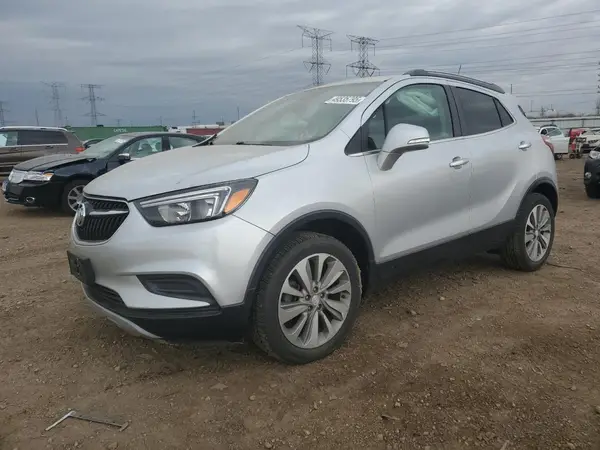 KL4CJASB3KB708355 2019 BUICK ENCORE - Image 1