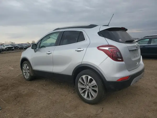 KL4CJASB3KB708355 2019 BUICK ENCORE - Image 2