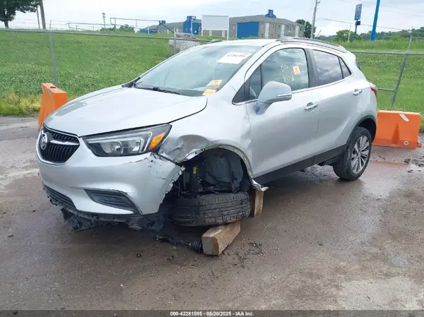 KL4CJASB3KB708422 2019 BUICK ENCORE - Image 2