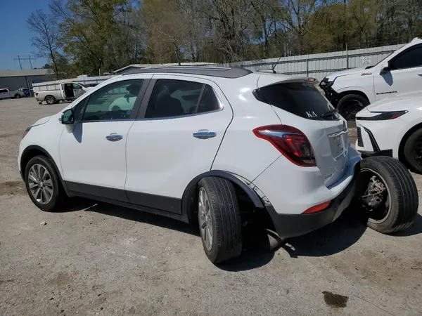 KL4CJASB3KB708436 2019 BUICK ENCORE - Image 2