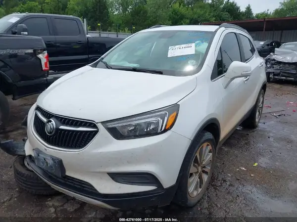 KL4CJASB3KB708484 2019 BUICK ENCORE - Image 2