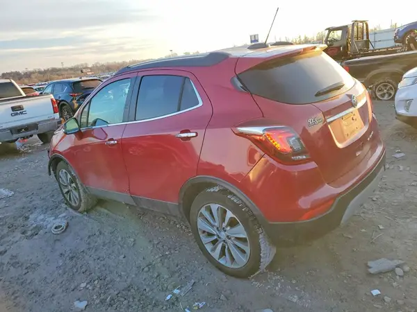 KL4CJASB3KB708937 2019 BUICK ENCORE - Image 2