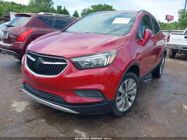 KL4CJASB3KB709909 2019 BUICK ENCORE - Image 2