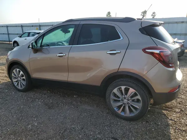 KL4CJASB3KB710039 2019 BUICK ENCORE - Image 2