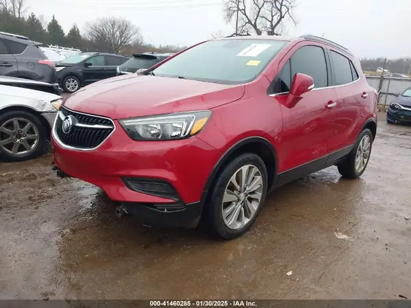 KL4CJASB3KB710168 2019 BUICK ENCORE - Image 2