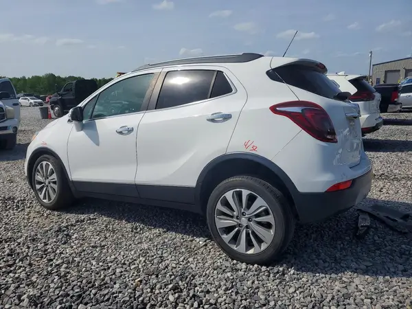 KL4CJASB3KB710526 2019 BUICK ENCORE - Image 2