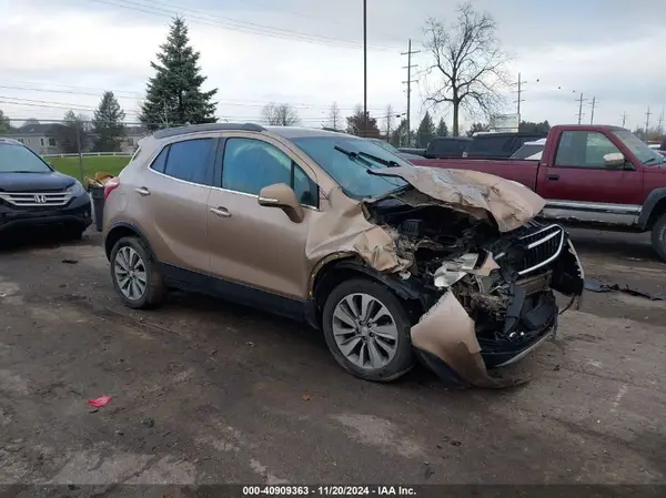 KL4CJASB3KB711014 2019 BUICK ENCORE - Image 1