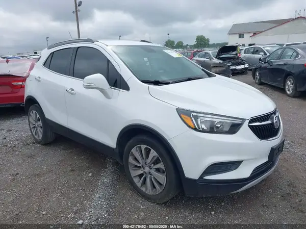 KL4CJASB3KB712695 2019 BUICK ENCORE - Image 1