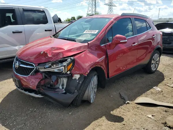 KL4CJASB3KB713460 2019 BUICK ENCORE - Image 1