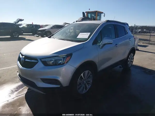 KL4CJASB3KB714107 2019 BUICK ENCORE - Image 2