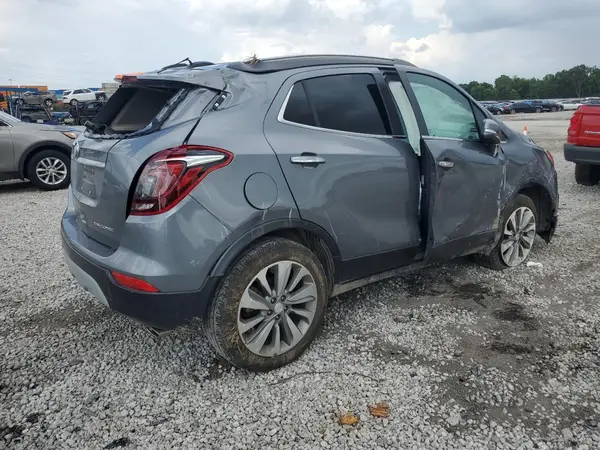 KL4CJASB3KB717069 2019 BUICK ENCORE - Image 2