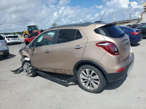 KL4CJASB3KB717296 2019 BUICK ENCORE - Image 2
