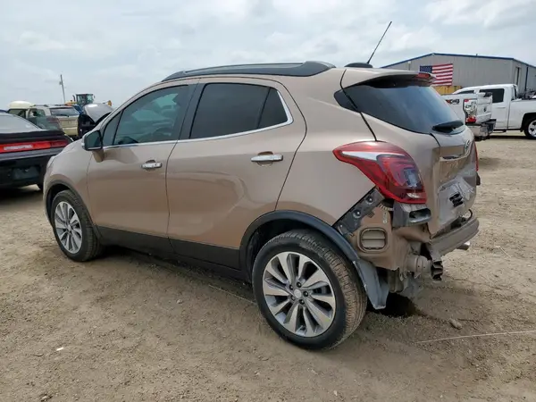 KL4CJASB3KB717606 2019 BUICK ENCORE - Image 2