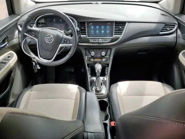 KL4CJASB3KB717606 2019 BUICK ENCORE - Image 8
