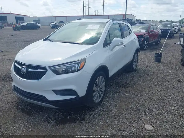 KL4CJASB3KB718156 2019 BUICK ENCORE - Image 2