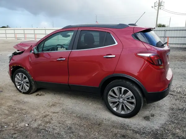 KL4CJASB3KB718920 2019 BUICK ENCORE - Image 2