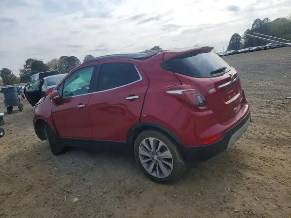 KL4CJASB3KB719789 2019 BUICK ENCORE - Image 2