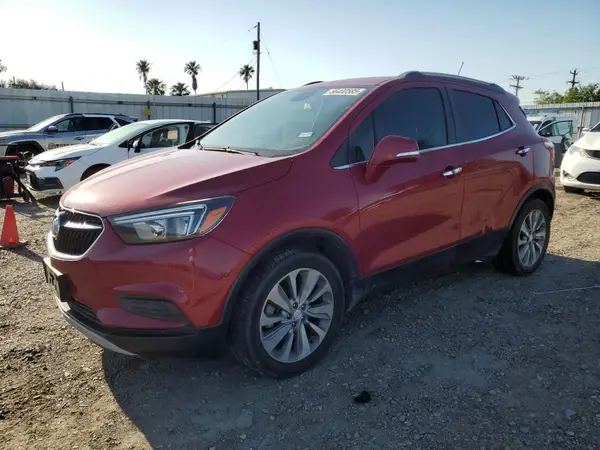 KL4CJASB3KB719825 2019 BUICK ENCORE - Image 1