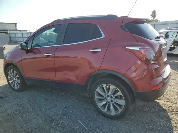 KL4CJASB3KB719825 2019 BUICK ENCORE - Image 2