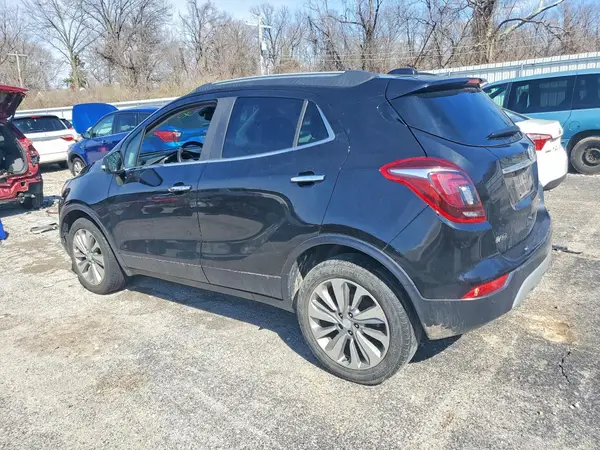 KL4CJASB3KB720618 2019 BUICK ENCORE - Image 2