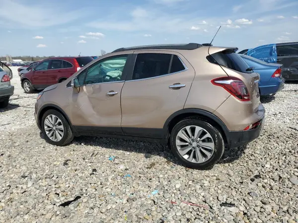 KL4CJASB3KB720635 2019 BUICK ENCORE - Image 2