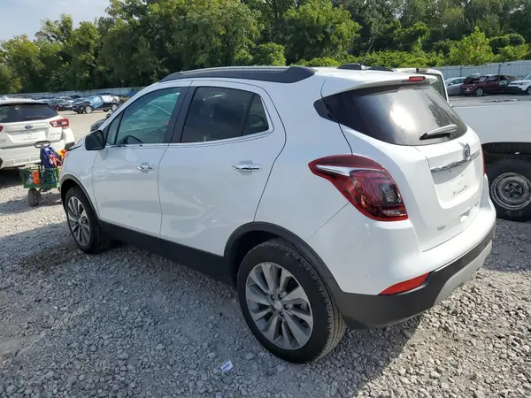 KL4CJASB3KB723065 2019 BUICK ENCORE - Image 2