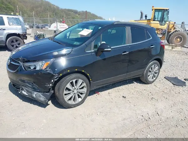 KL4CJASB3KB723356 2019 BUICK ENCORE - Image 2