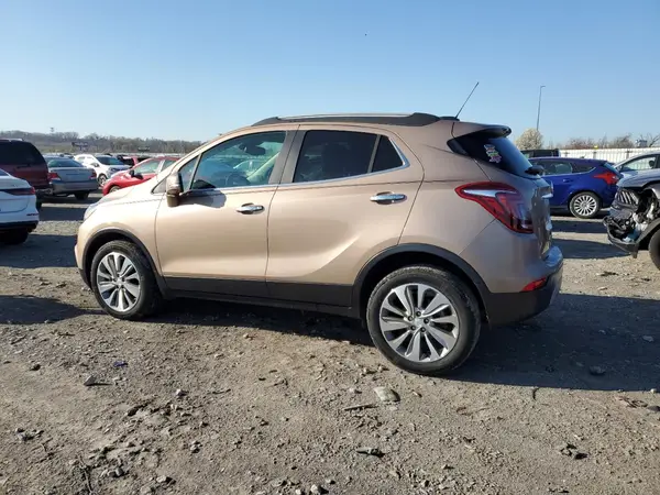 KL4CJASB3KB724636 2019 BUICK ENCORE - Image 2