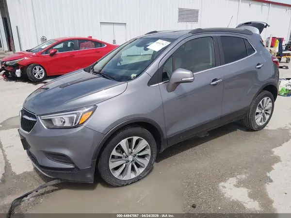 KL4CJASB3KB725544 2019 BUICK ENCORE - Image 2