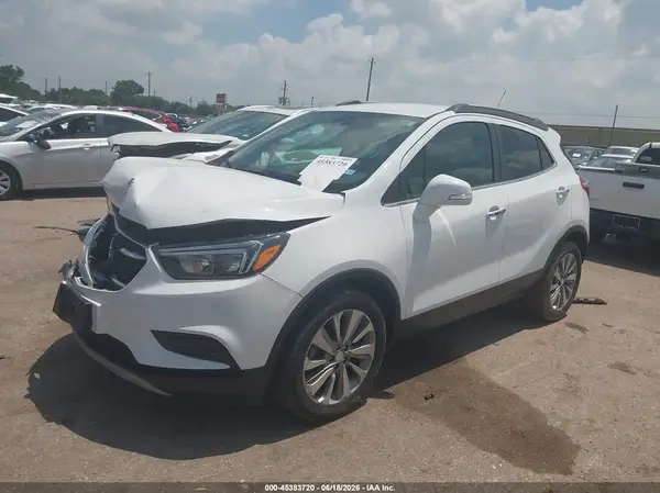KL4CJASB3KB726421 2019 BUICK ENCORE - Image 2