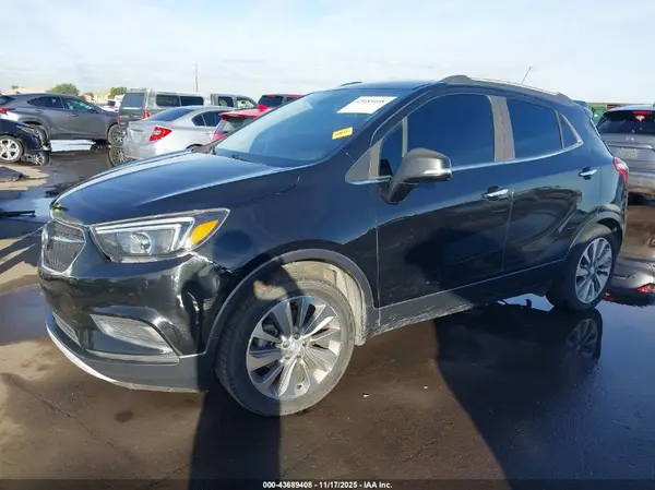 KL4CJASB3KB728928 2019 BUICK ENCORE - Image 2