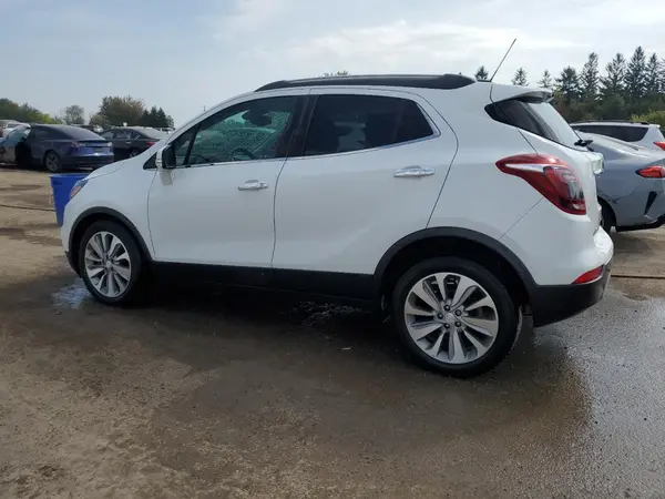 KL4CJASB3KB729111 2019 BUICK ENCORE - Image 2