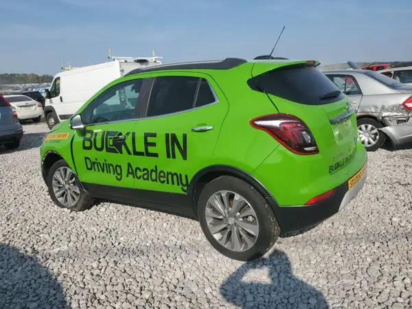 KL4CJASB3KB730579 2019 BUICK ENCORE - Image 2