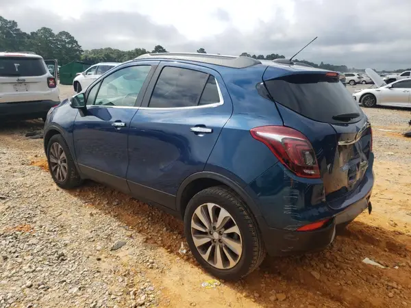 KL4CJASB3KB730940 2019 BUICK ENCORE - Image 2