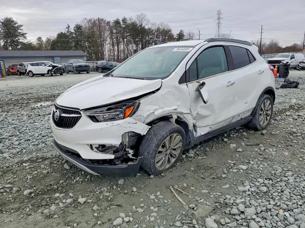 KL4CJASB3KB732316 2019 BUICK ENCORE - Image 1