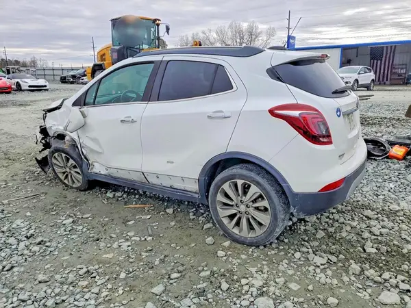 KL4CJASB3KB732316 2019 BUICK ENCORE - Image 2