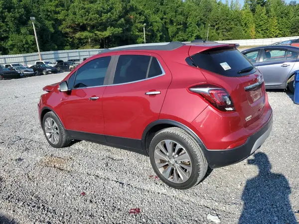 KL4CJASB3KB736415 2019 BUICK ENCORE - Image 2