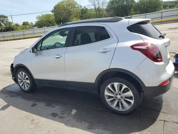 KL4CJASB3KB736902 2019 BUICK ENCORE - Image 2