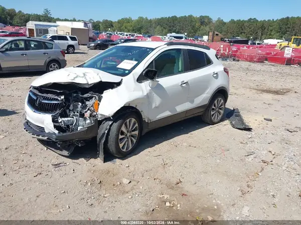 KL4CJASB3KB737886 2019 BUICK ENCORE - Image 2